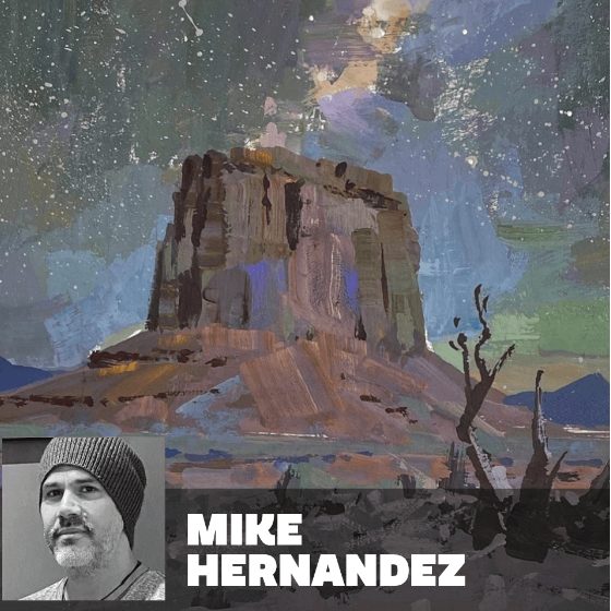 Mike Hernandez at PACE25